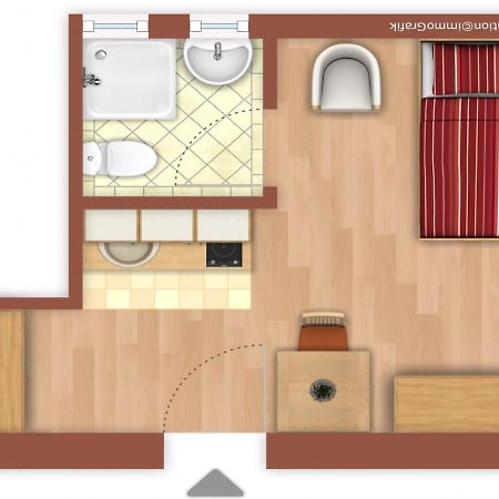 Rosenhof Am See Ferienwohnung Silberdistel Thiersee Zewnętrze zdjęcie