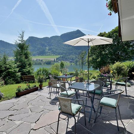 Rosenhof Am See Ferienwohnung Silberdistel Thiersee Zewnętrze zdjęcie