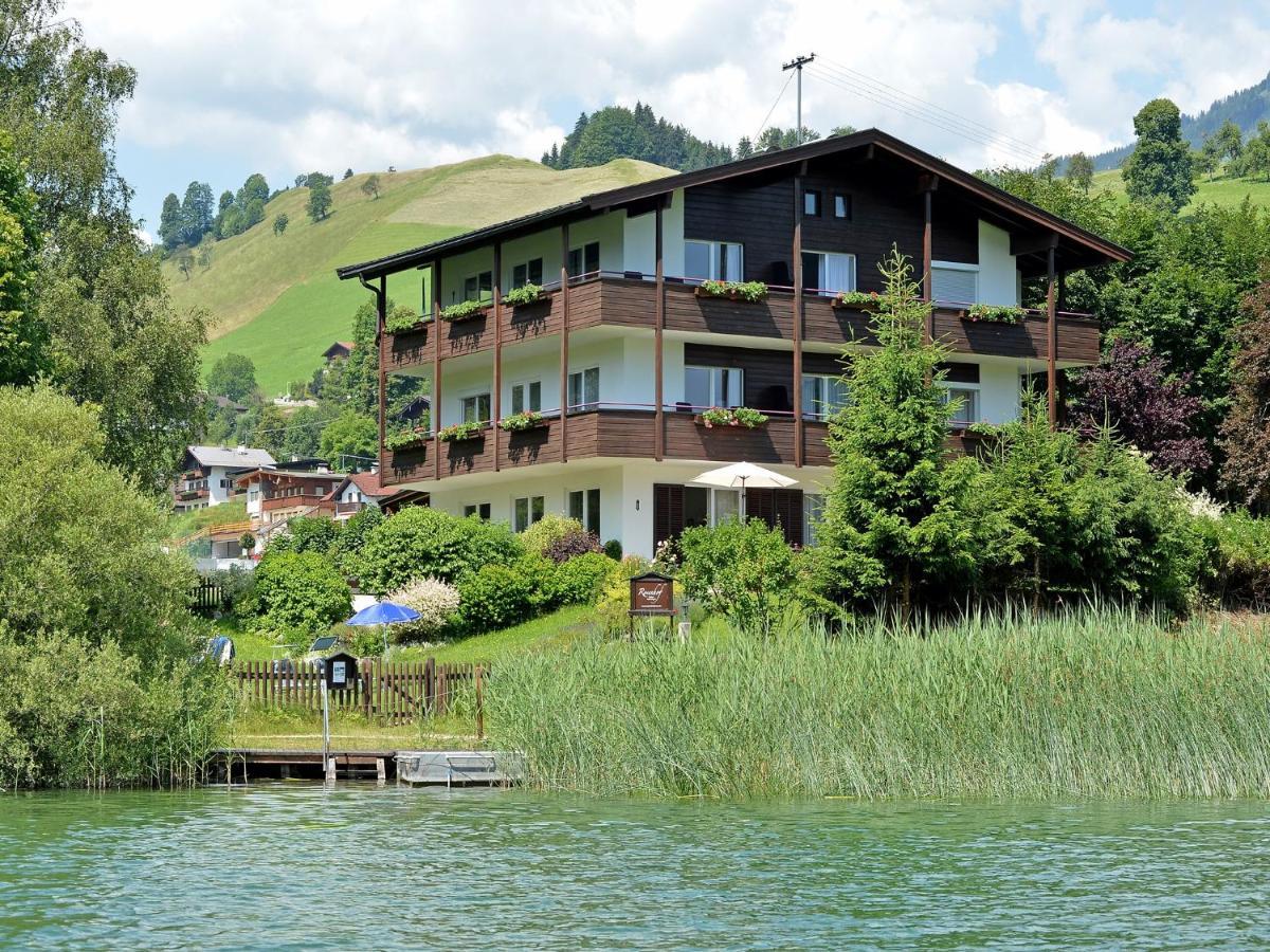Rosenhof Am See Ferienwohnung Silberdistel Thiersee Zewnętrze zdjęcie
