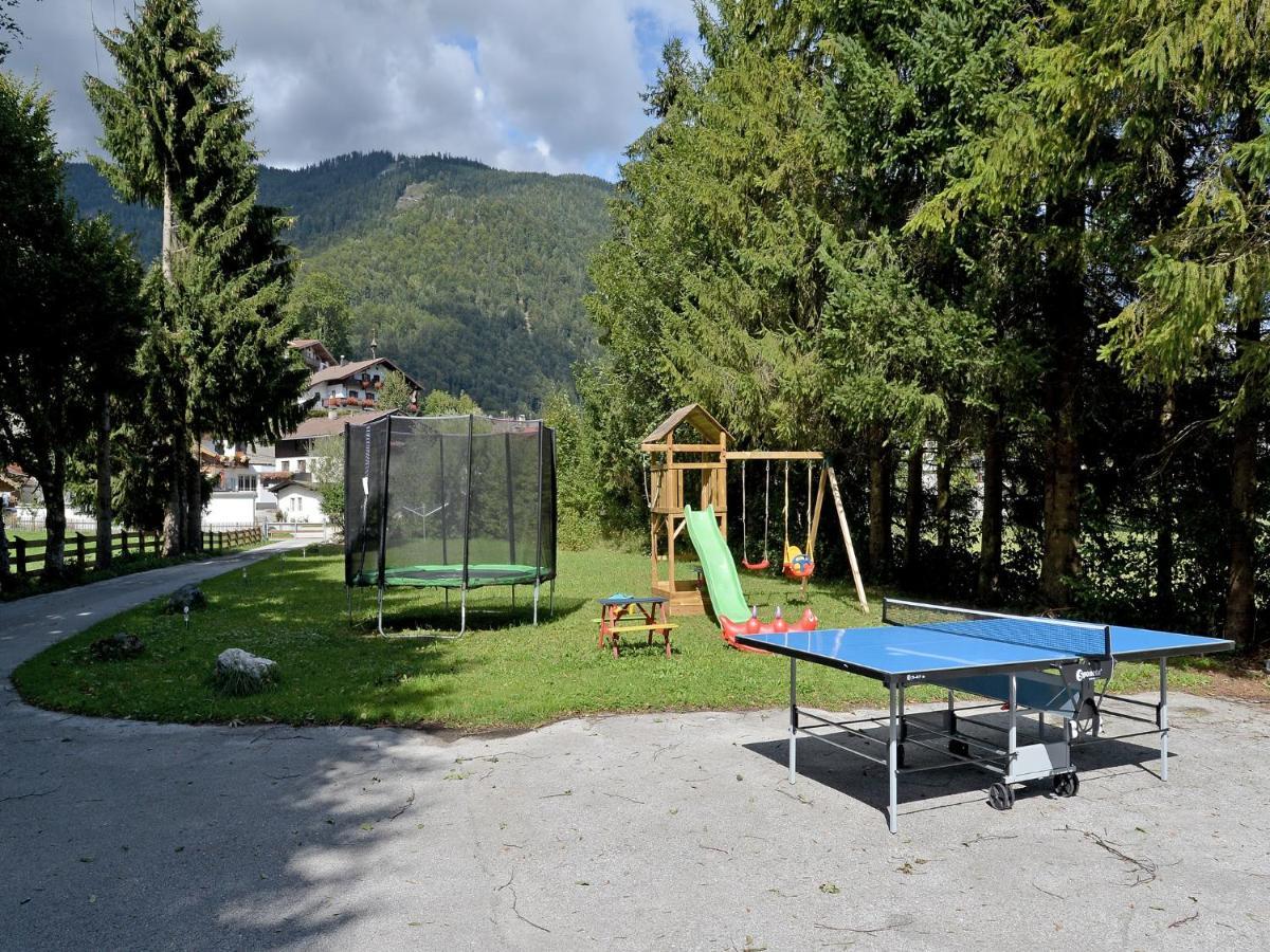 Rosenhof Am See Ferienwohnung Silberdistel Thiersee Zewnętrze zdjęcie