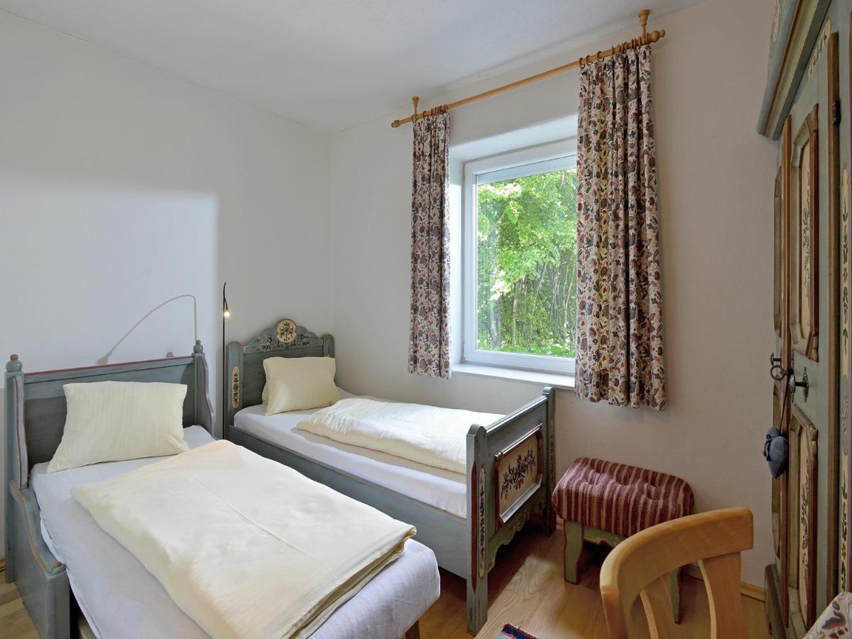 Rosenhof Am See Ferienwohnung Silberdistel Thiersee Zewnętrze zdjęcie